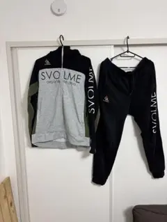 セレッソ大阪/支給品/移動着/上下セット/XO/ミズノ/非売品
