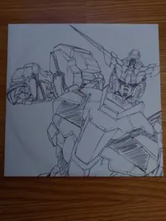機動戦士ガンダムNT 入場特典CD