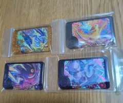 ポケモンフレンダ　４枚セット