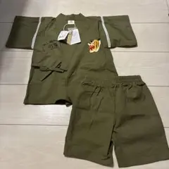 マイリトルワンダー 虎 甚平