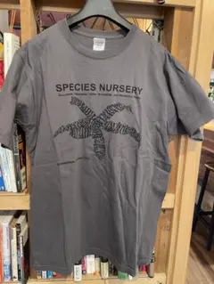 SPECIES NURSERY オフィシャルTシャツ