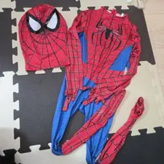 スパイダーマン コスチューム 110