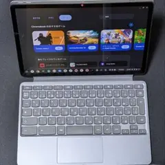 Lenovo Chromebook Duet Gen 9 10.95型
