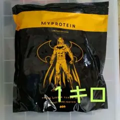 バットマン Impact ホエイ プロテイン 1キロ