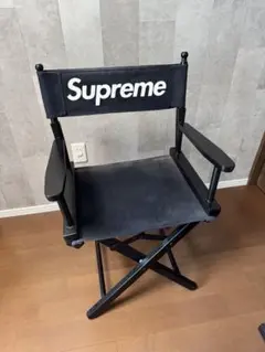 Supreme ディレクターズチェア 椅子Directors Chair イス