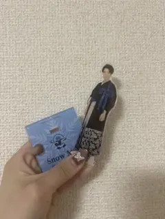 SnowMan 渡辺翔太　アクスタ