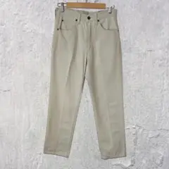 90s vintage Levi’s 513 スリムストレートジーンズ【L13】