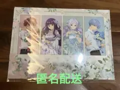 【未開封】葬送のフリーレンカフェ　クリアファイル　1枚