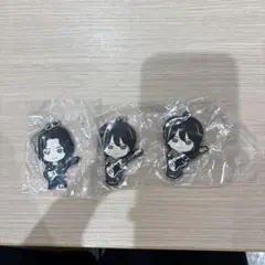 Novelbright ガチャガチャ3点セット