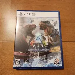 PS5　ARK