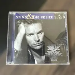 The Best of Sting & The Police CD