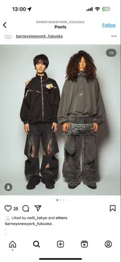 バーニーズニューヨーク BARNEYS NEW YORK マウンテンパーカー スタイリング｜公式通販 バーニーズ ニューヨーク｜BARNEYS NEW