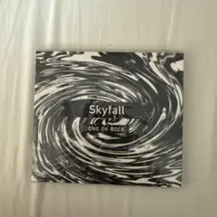 会場限定CD「Skyfall」 ONE OK ROCK