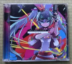 Last Dance Refrain【初回限定盤】（DVD付） / 八王子P