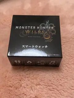 モンスターハンターワイルズ　スマートウォッチ　アルシュベルド