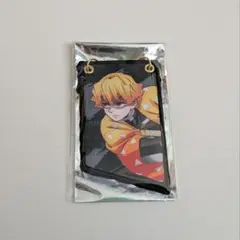 劇場版 鬼滅の刃 無限城編 第一章 ワッペンチャーム　我妻善逸