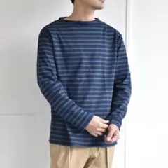 セントジェームス ウェッソン T5 グリーン ネイビー