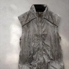 【新品】シェルボCHERVO ナイロンベスト　48size 楽天市場】シェルボ ベストの通販