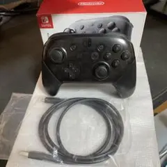 Nintendo Switch Pro Controller ブラック
