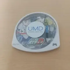 PSP 頭文字D イニシャルD STREET STAGE ソフトのみ