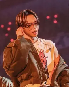 OMI 登坂広臣　ネックレス