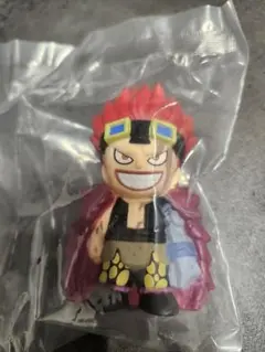 ワンピース　ソフビッツ　ユースタス・キッド