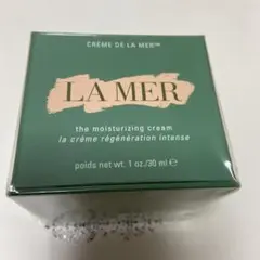 DE LAMER・ドゥ・ラメール モイスチャライジングクリーム(30ml)