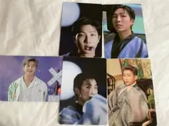 BTS RM　トレカ