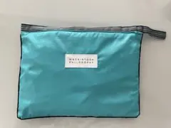 マッキントッシュフィロソフィー レインコート 収納ポーチ付
