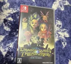 ドラゴンクエストトレジャーズ Nintendo Switch