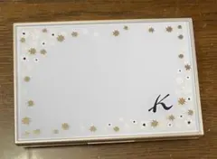 デユアルファンデーション　ピンクオークル