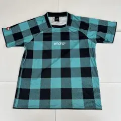 andro アンドロ JTTA 卓球 ゲームシャツ Tシャツ