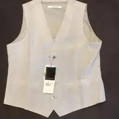 新品　未使用　春夏もの　INTERMEZZO インターメッツォ　ベスト