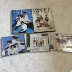 TXT Sweet アルバムセット