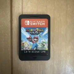 Mario + Rabbids Nintendo Switch ゲームソフト