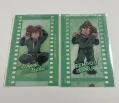 忍たま乱太郎 善法寺伊作 フィルム風コレクション まとめ売り