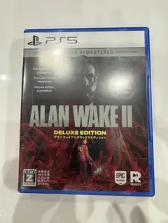 ALAN WAKE II DELUXE EDITION