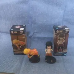 鬼滅の刃 ワーコレ vol.3 嘴平伊之助]　我妻善逸　フィギュア