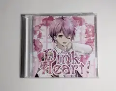 いれいす ないこ 1stソロアルバム Pink Heart