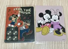 ディズニーストア　じゃんけんカード　宇都宮　レイクタウン