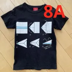 オジコ　８Ａ　紙飛行機