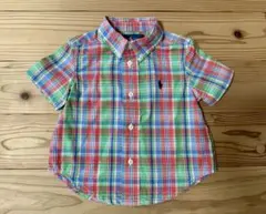 Ralph Lauren 半袖シャツ 12M