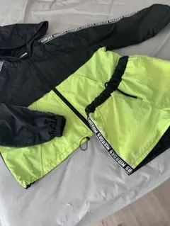 Mirror9 ナイロンセットアップ