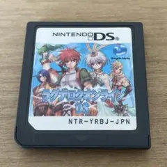 DSソフト ラグナロクオンラインDS