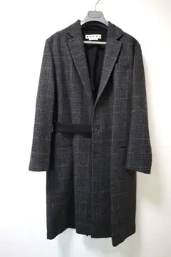 MARNI 44 ベルト コート 16aw