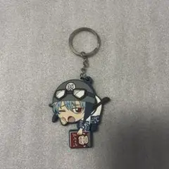 銀魂 坂田銀時 つままれキーホルダー