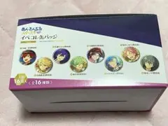 新品未開封 あんさんぶるスターズ 缶バッジ 16個入り