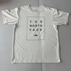 THE NORTH FACE ボックスロゴTシャツ