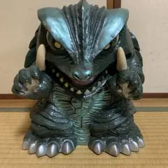 特大ガメラ【ゴジラ】貯金箱