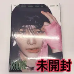 アイエン　アルバム　accordion 未開封　KARMA スキズ　②
